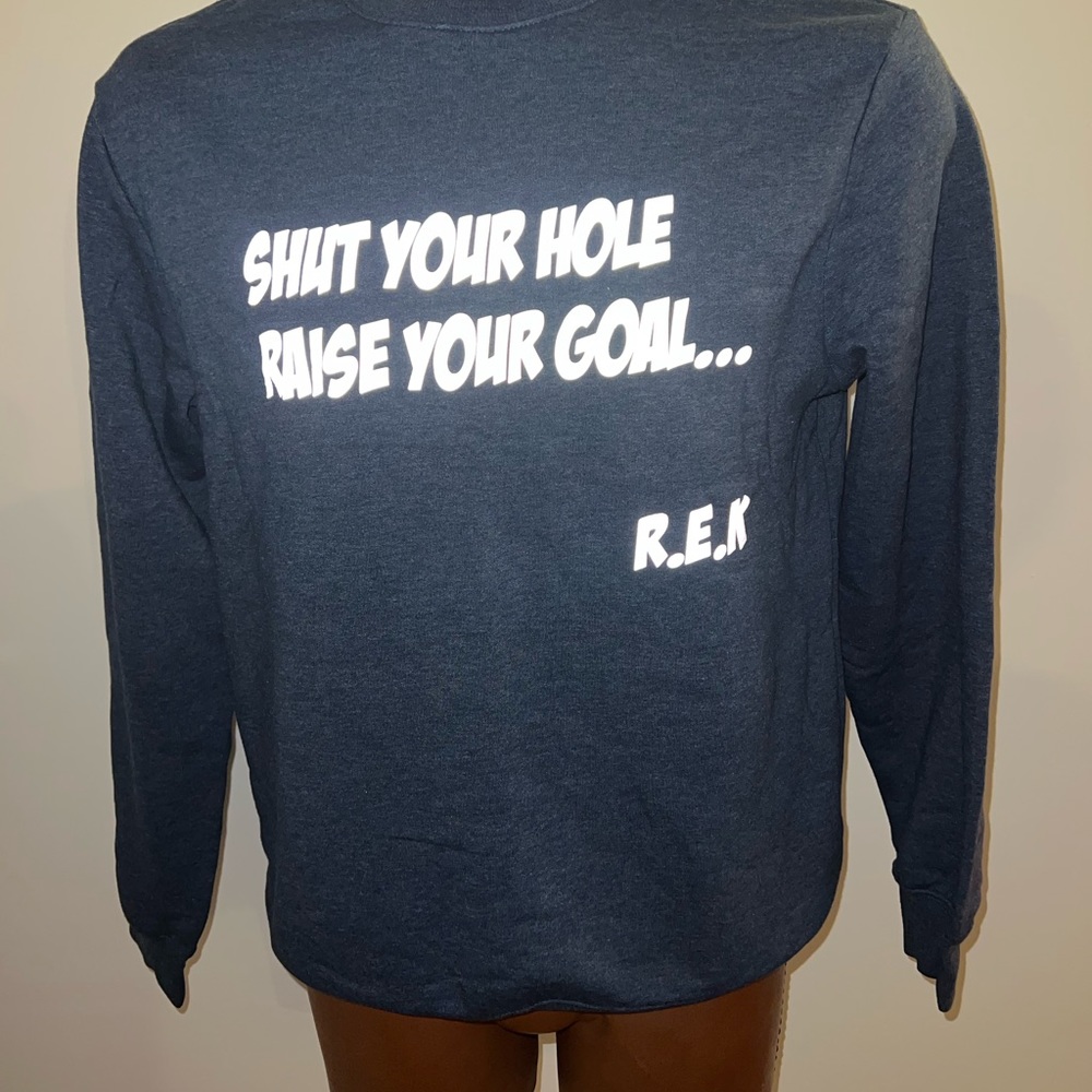 Crewmeck Sweatshirt PosherS Own